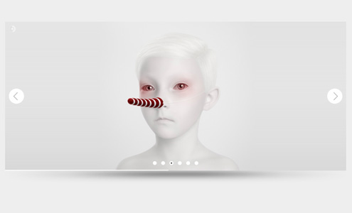 超炫3D幻灯焦点图效果